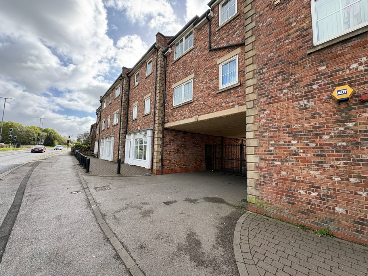 Bawtry Road, Wickersley