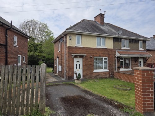 Cowper Drive, Herringthorpe