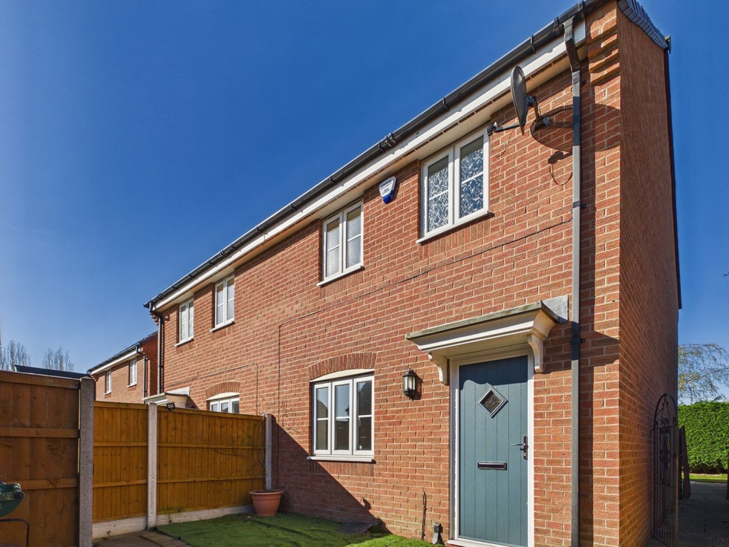 3 bedroom House for Sale Brackenfield Close, Grassmoor