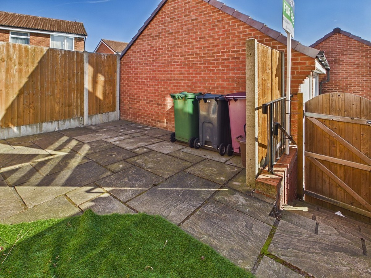 Brackenfield Close, Grassmoor