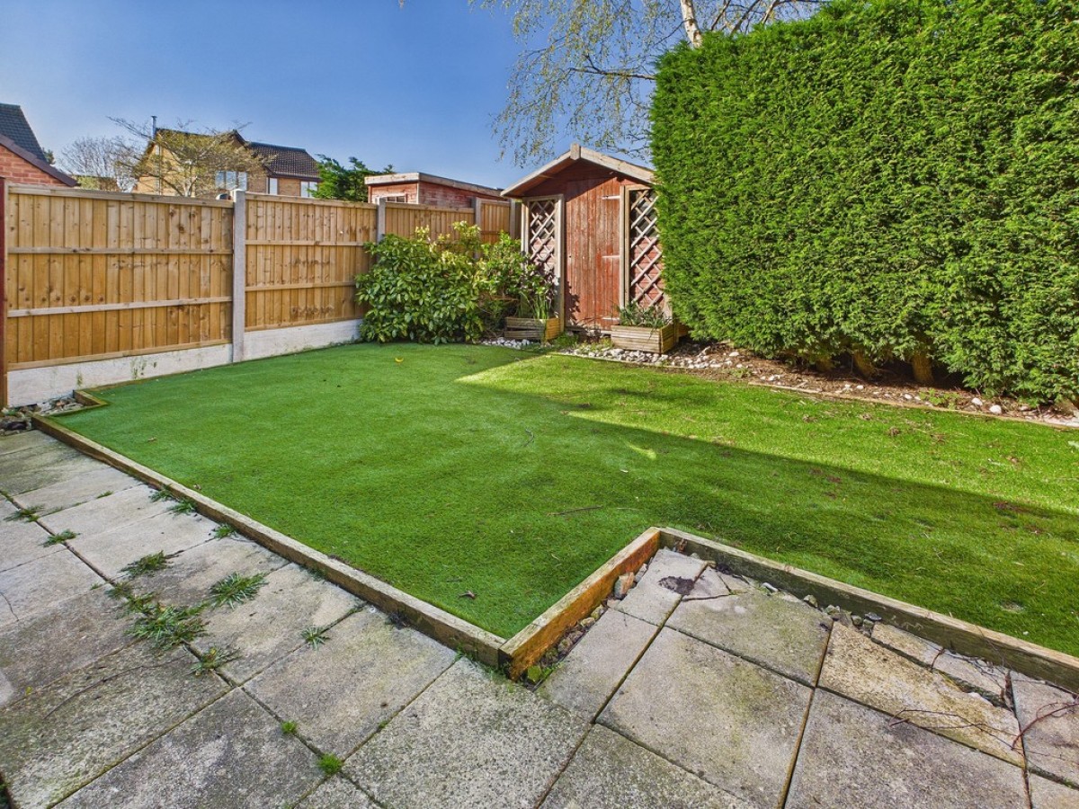 Brackenfield Close, Grassmoor