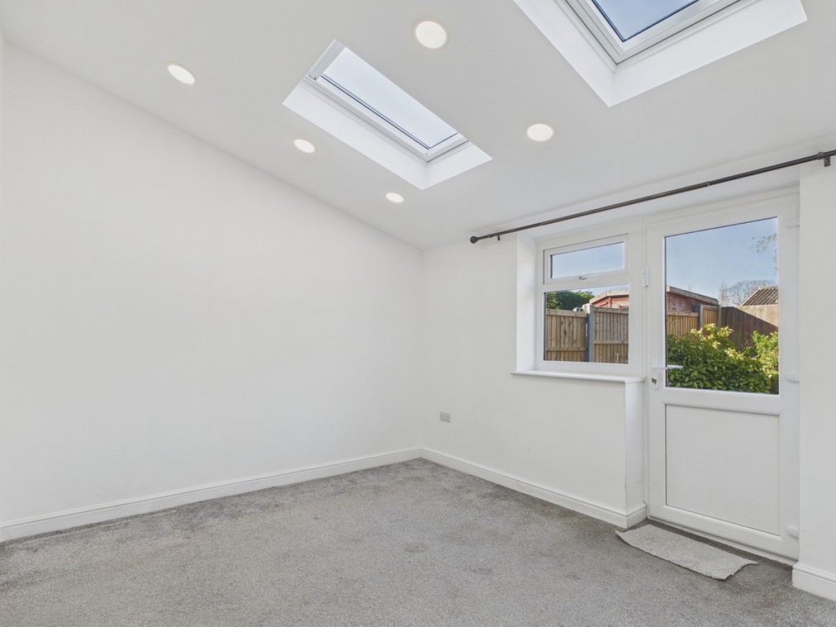 Brackenfield Close, Grassmoor