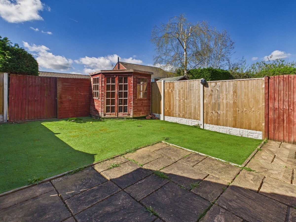Brackenfield Close, Grassmoor