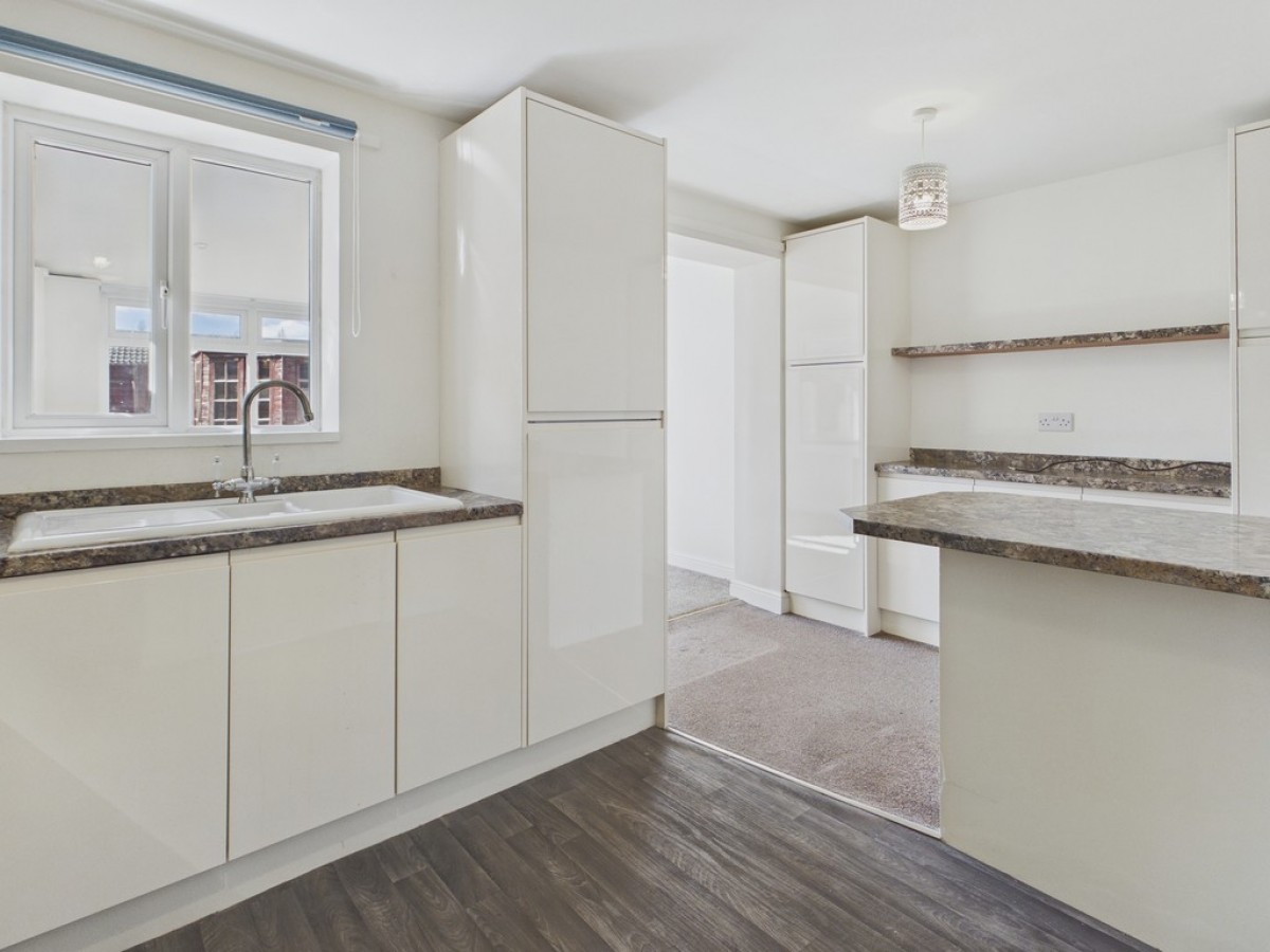 Brackenfield Close, Grassmoor