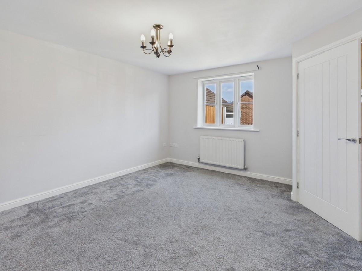 Brackenfield Close, Grassmoor