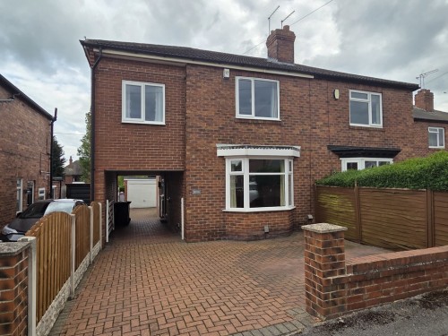 Royds Avenue, Whiston