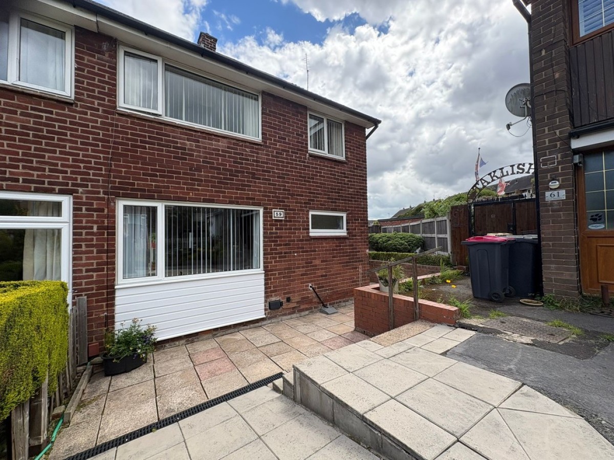 Wensleydale Road, Wingfield