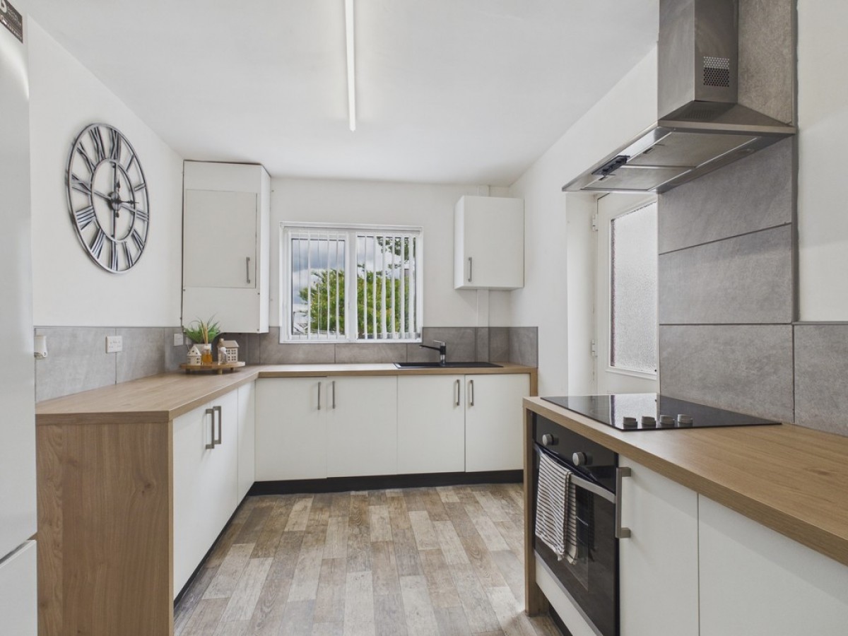 Wensleydale Road, Wingfield