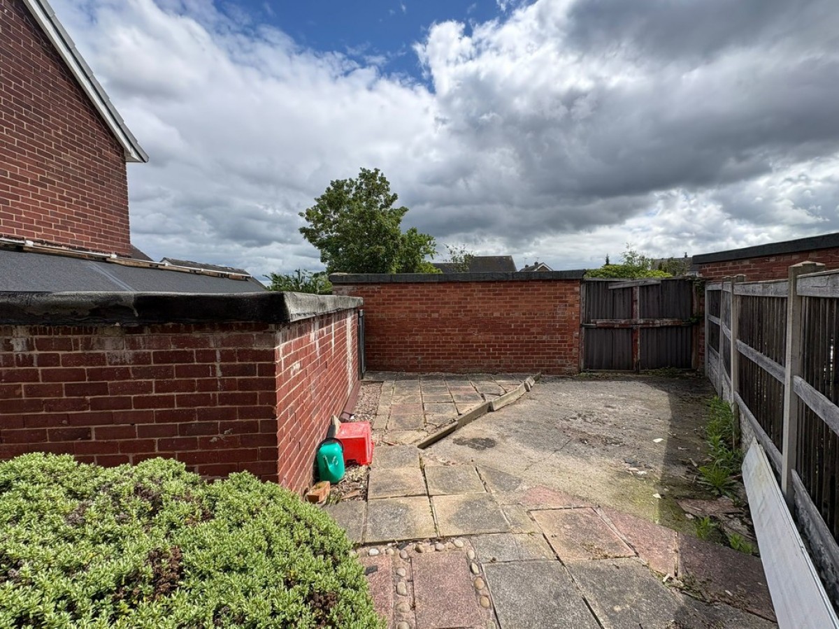 Wensleydale Road, Wingfield