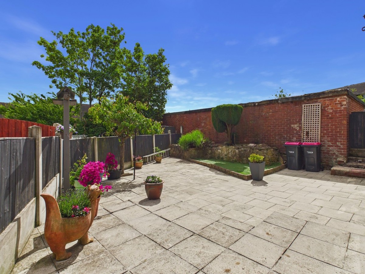 Wensleydale Road, Wingfield