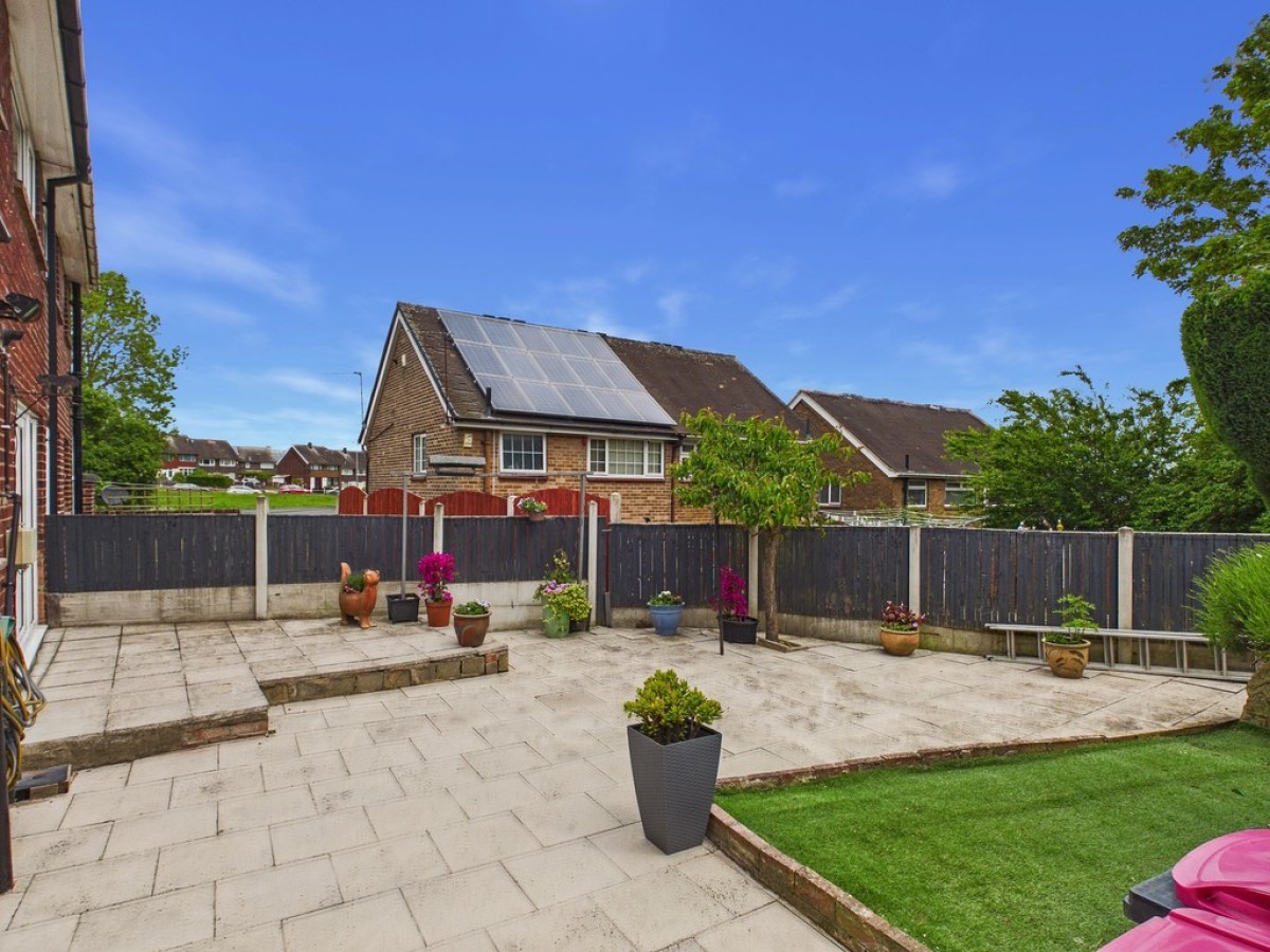 Wensleydale Road, Wingfield