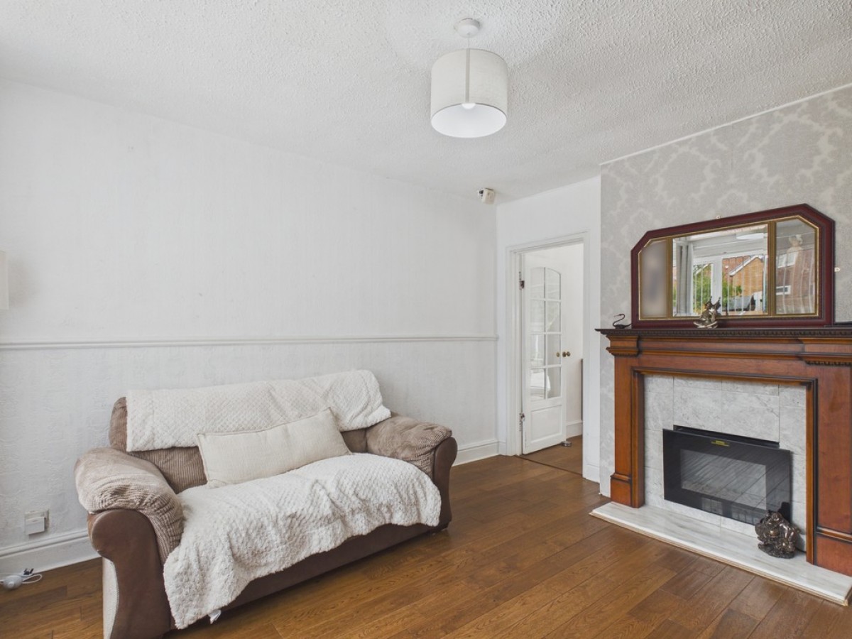 Wensleydale Road, Wingfield