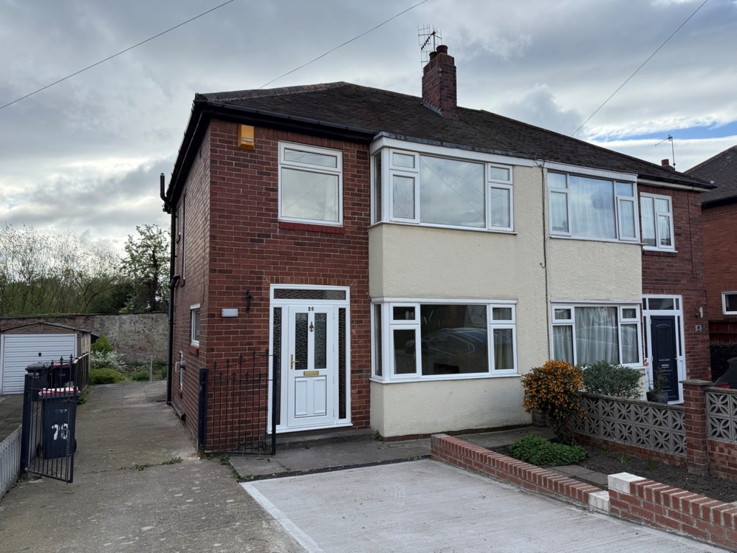 3 bedroom House for Letting Old Garden Drive, East Dene