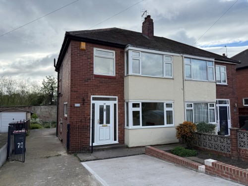 Old Garden Drive, East Dene