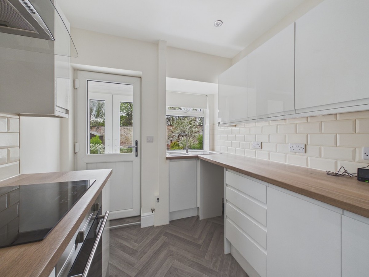 Old Garden Drive, East Dene