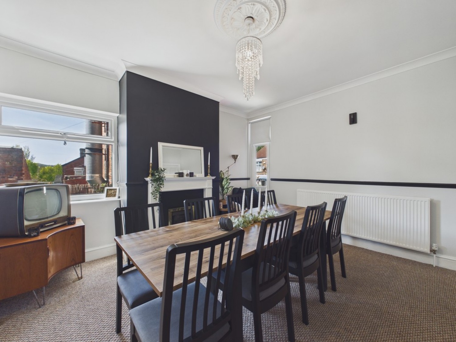 4 bedroom House for Sale Station Road, Treeton