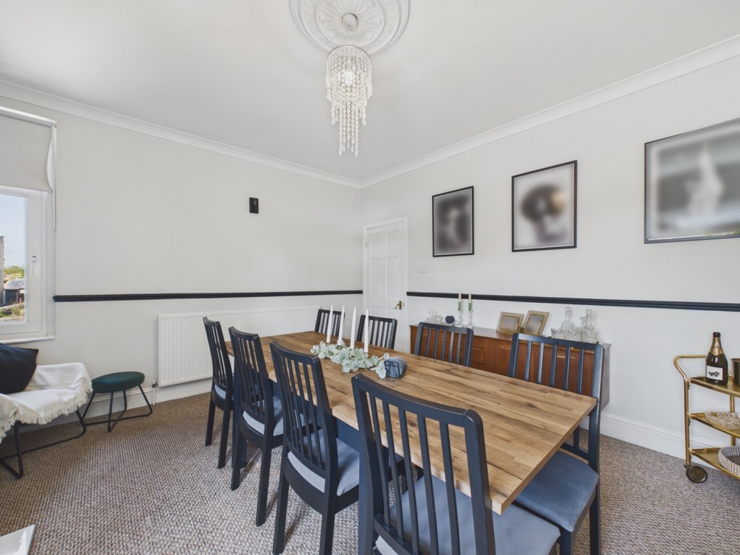 4 bedroom House for Sale Station Road, Treeton