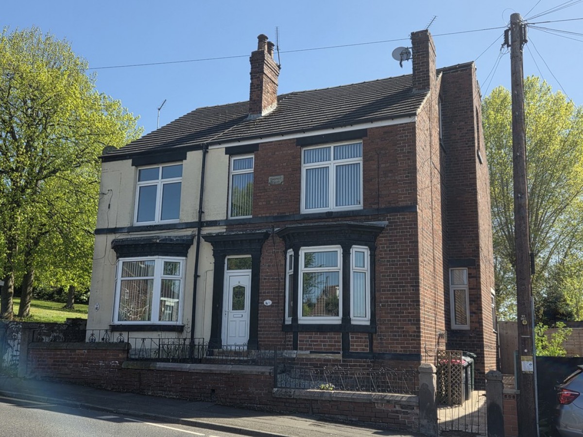 Station Road, Treeton