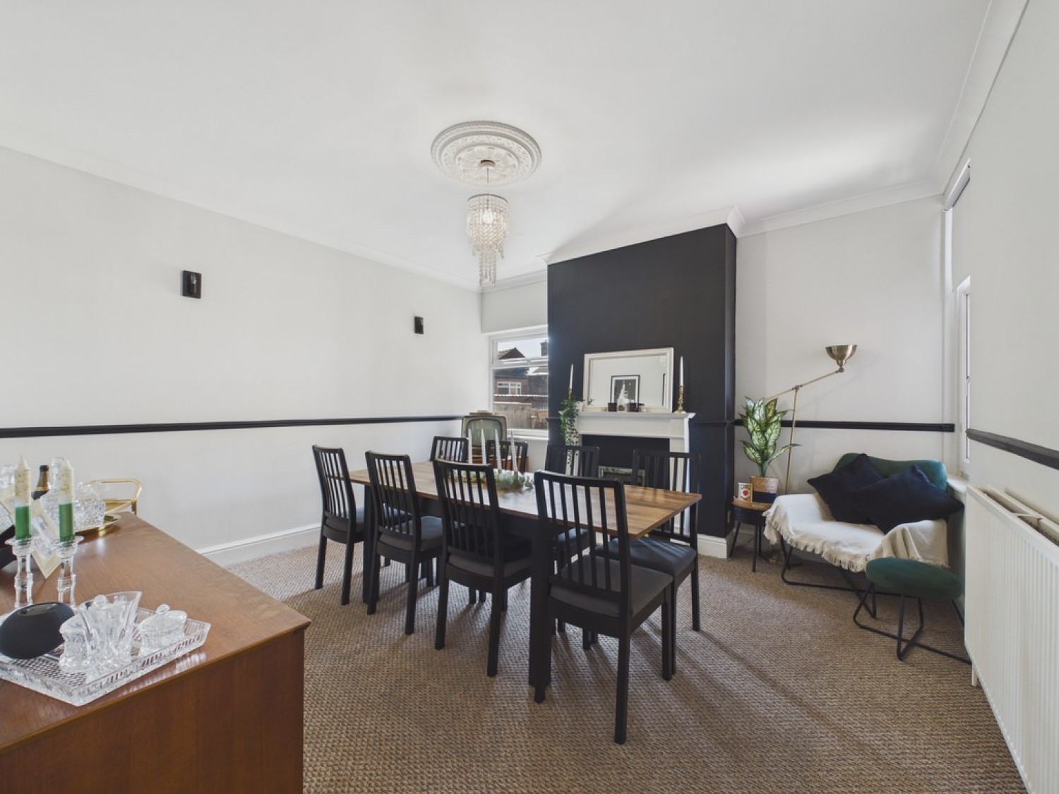 4 bedroom House for Sale Station Road, Treeton