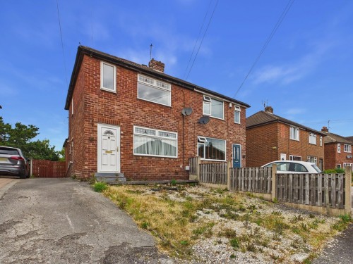 Netherthorpe Close, Staveley