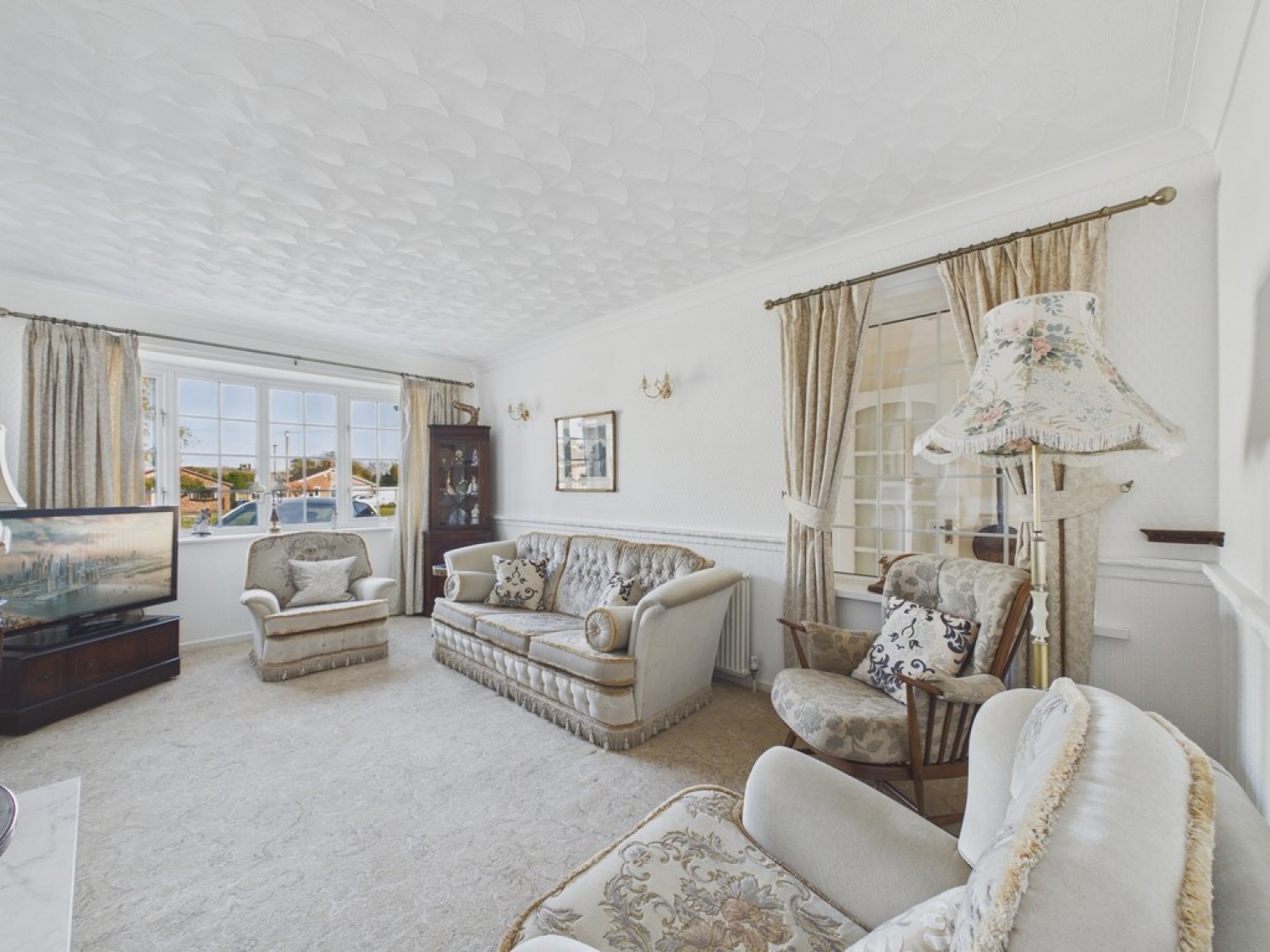 3 bedroom Bungalow for Sale Willow Crescent, Braithwell