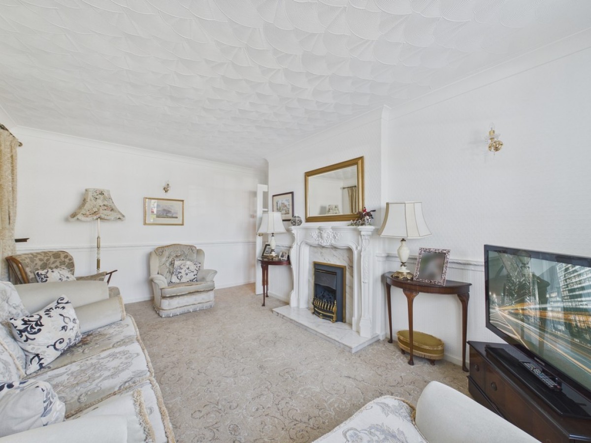 Willow Crescent, Braithwell