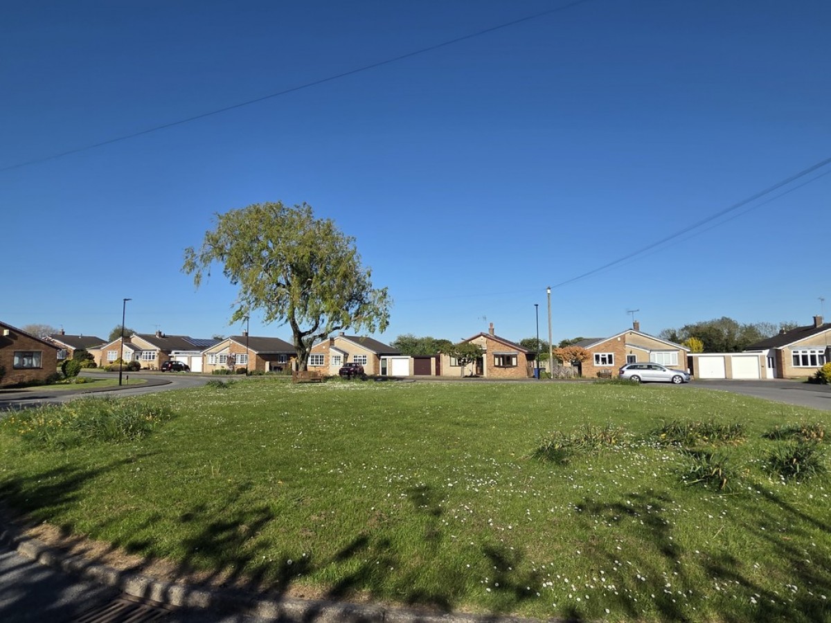 Willow Crescent, Braithwell