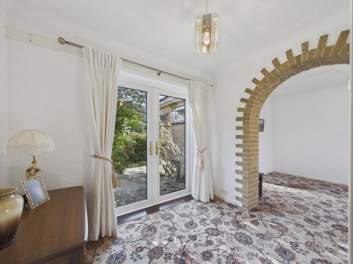 Willow Crescent, Braithwell