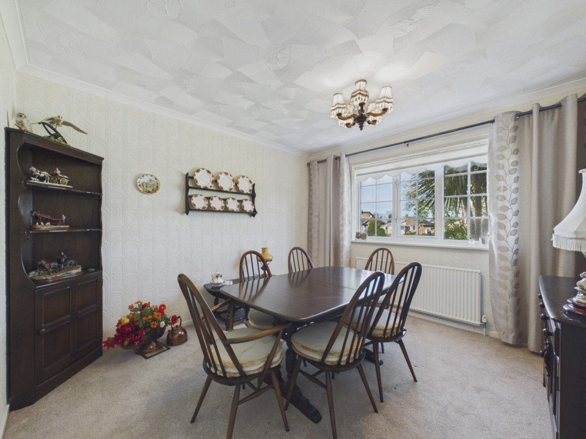 Willow Crescent, Braithwell