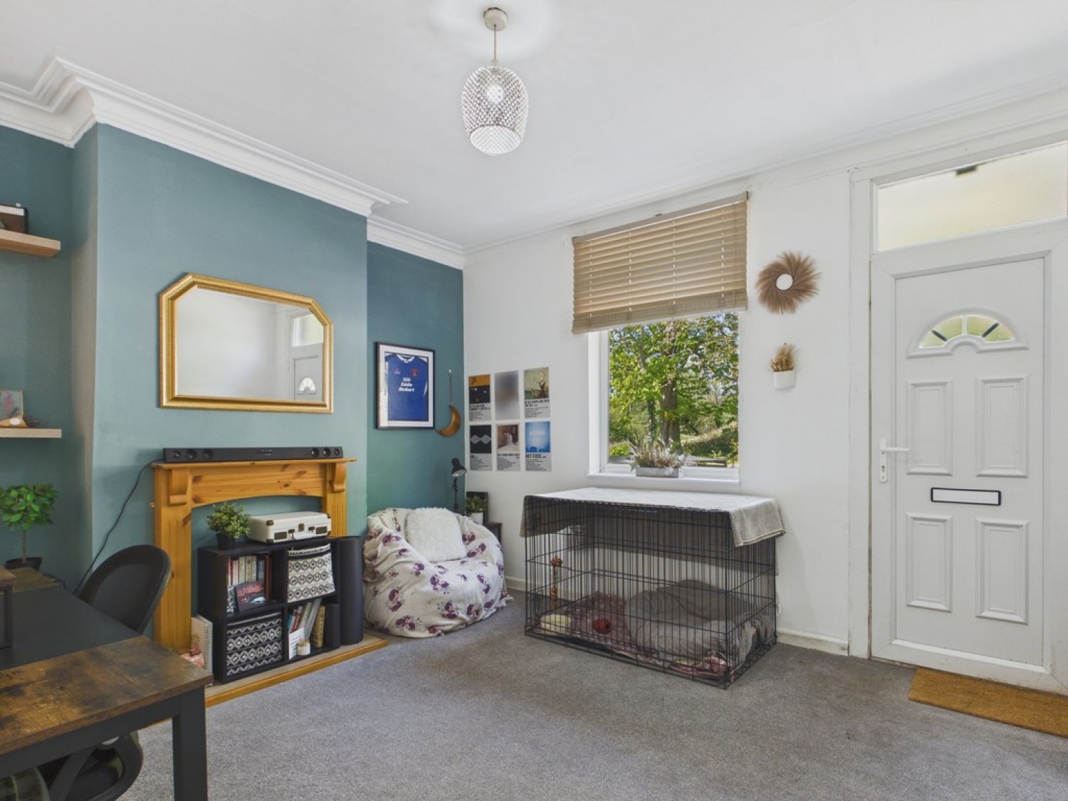 2 bedroom House for Sale Broomhill Road, Old Whittington, Chesterfield