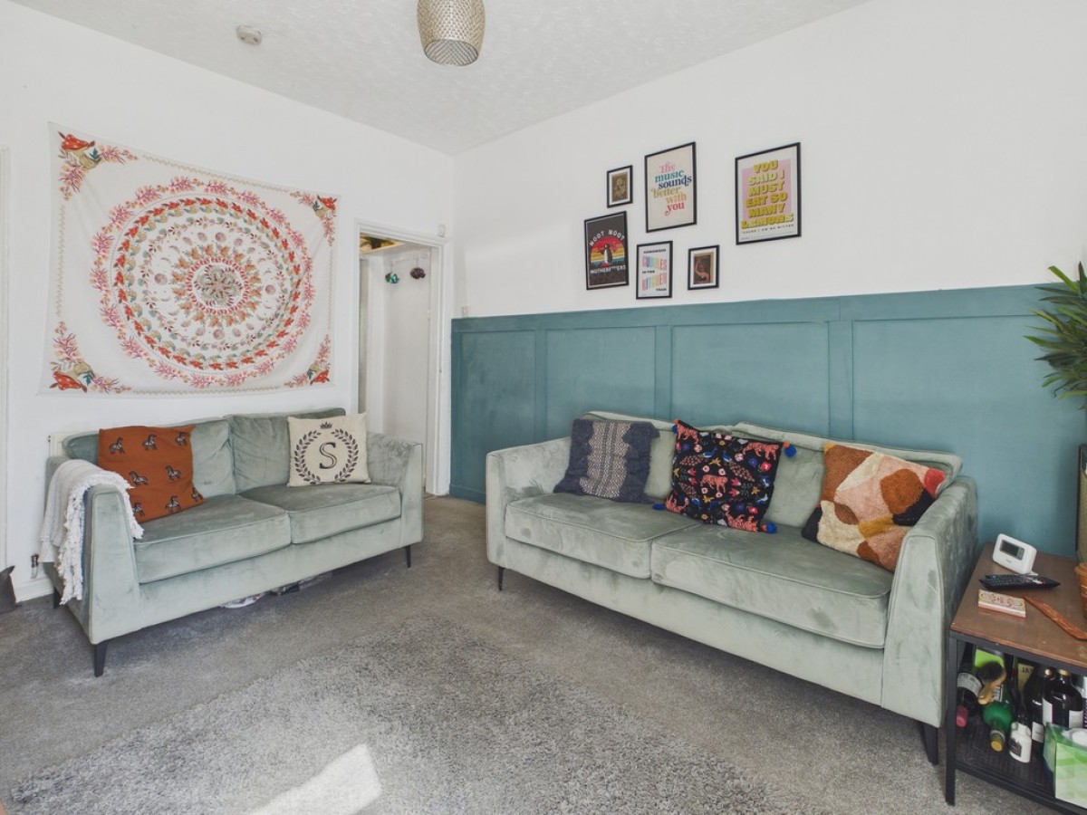 Broomhill Road, Old Whittington, Chesterfield