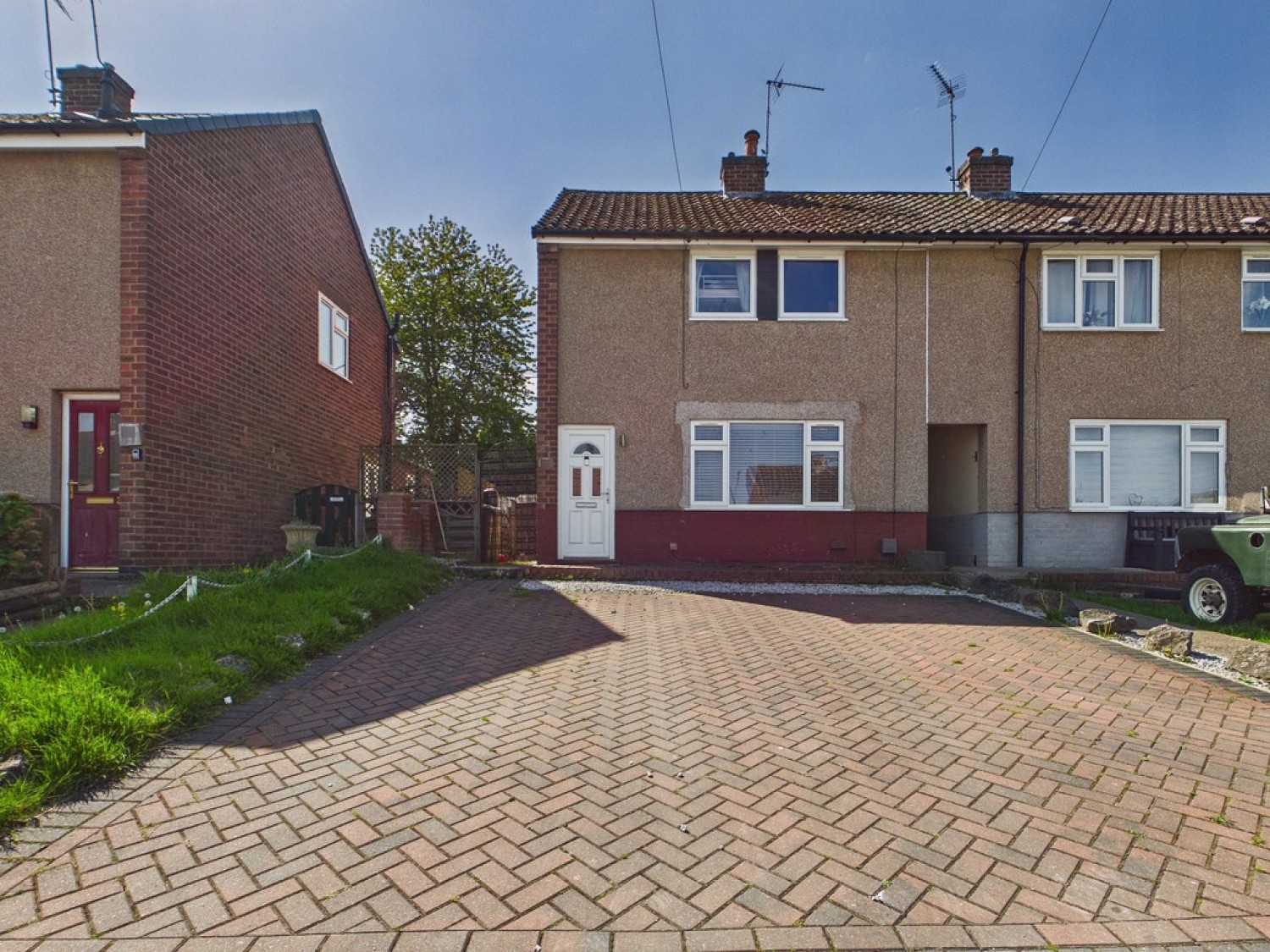 3 bedroom House for Sale Rye Crescent, Danesmoor