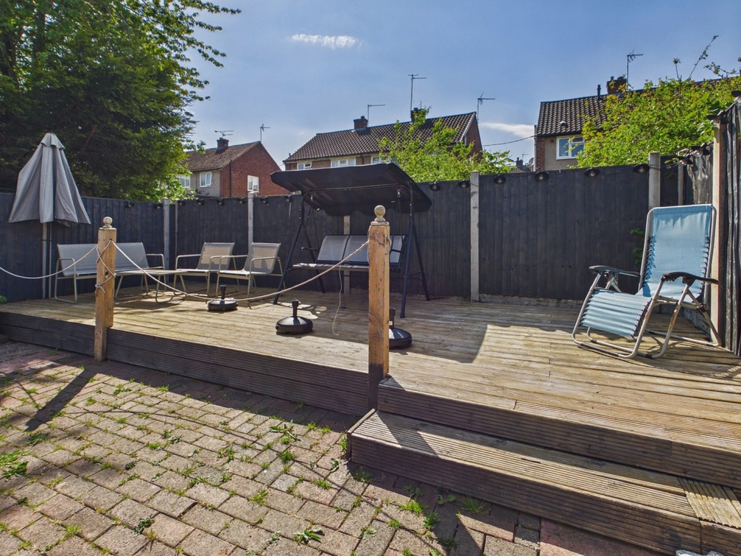 3 bedroom House for Sale Rye Crescent, Danesmoor