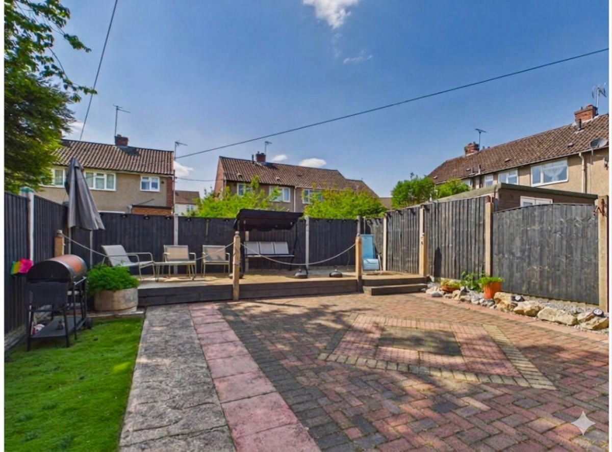 Rye Crescent, Danesmoor