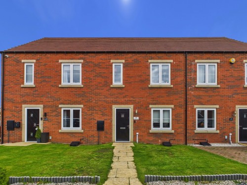 Farmhouse Way, Grassmoor