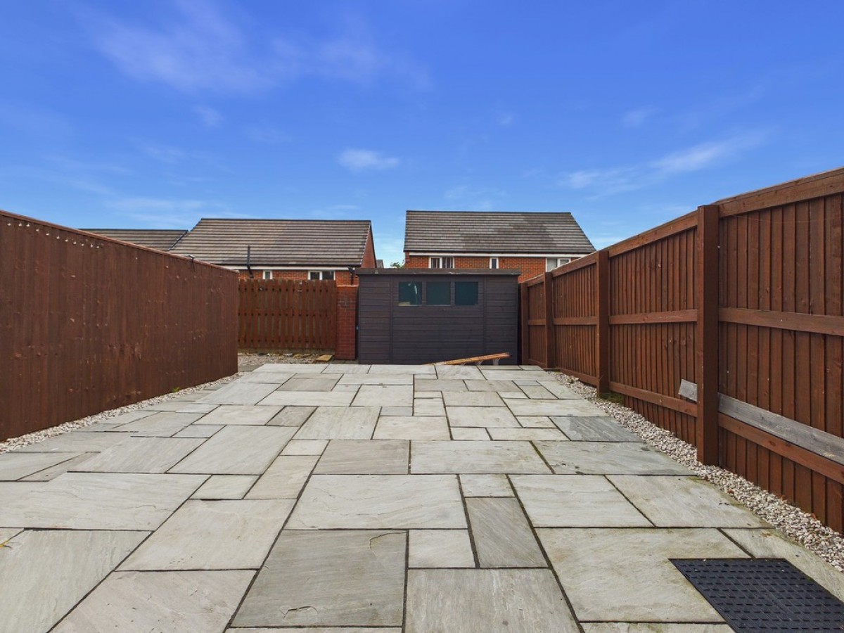 Farmhouse Way, Grassmoor