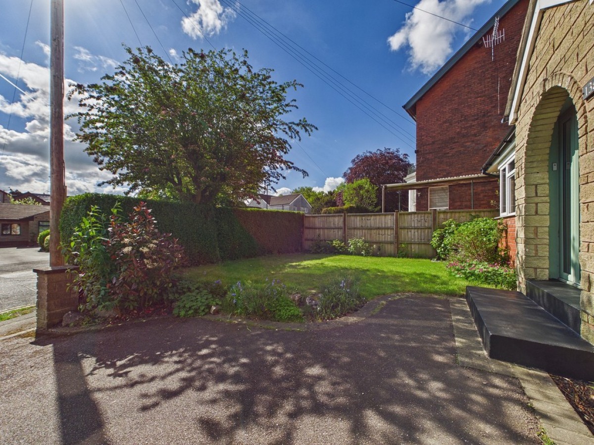 Avondale Road, Chesterfield