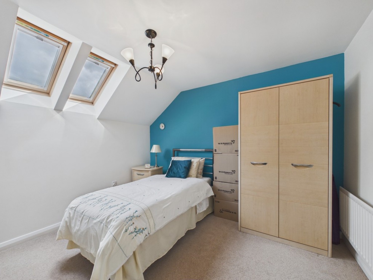 2 bedroom Flat for Sale Wyndthorpe Court, Rotherham