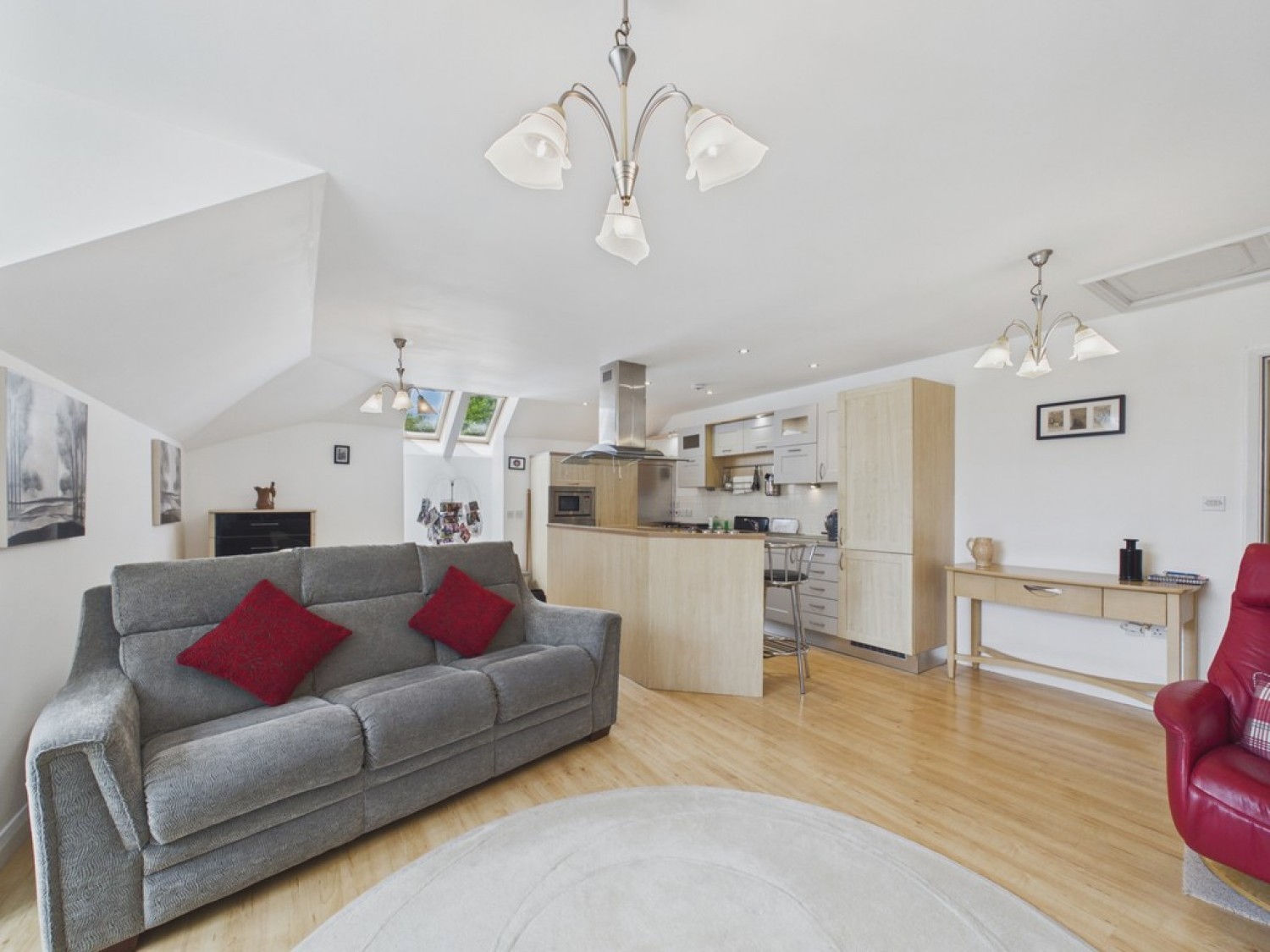 2 bedroom Flat for Sale Wyndthorpe Court, Rotherham