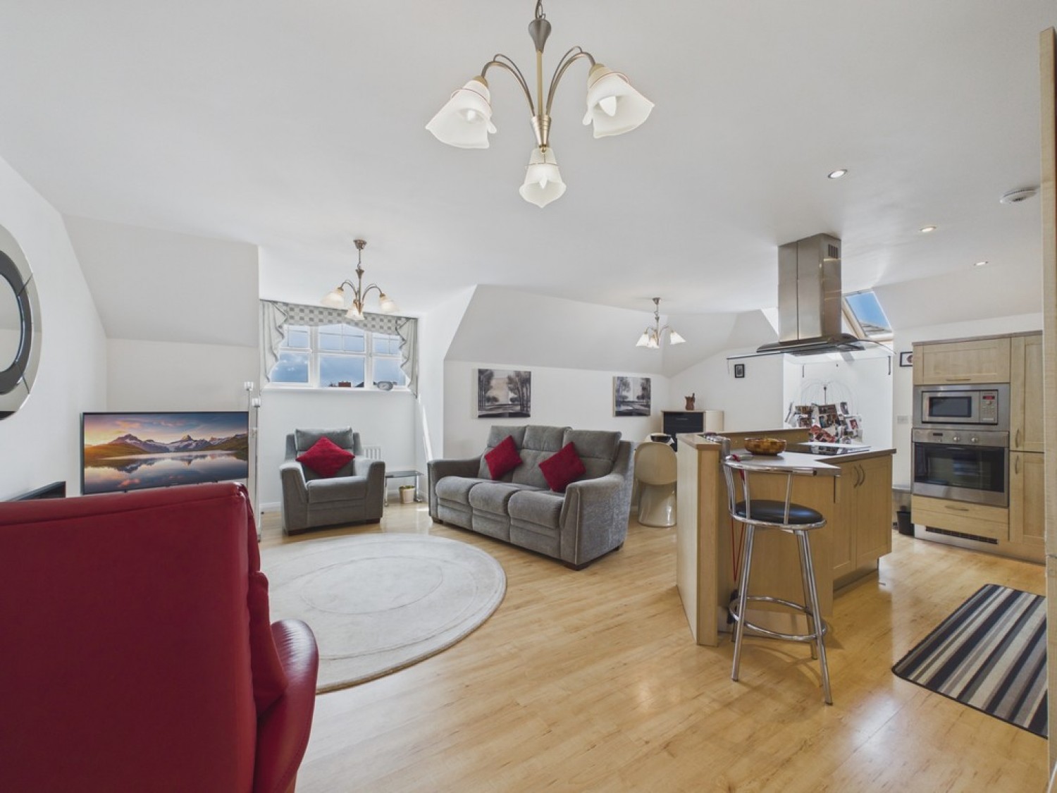 2 bedroom Flat for Sale Wyndthorpe Court, Rotherham