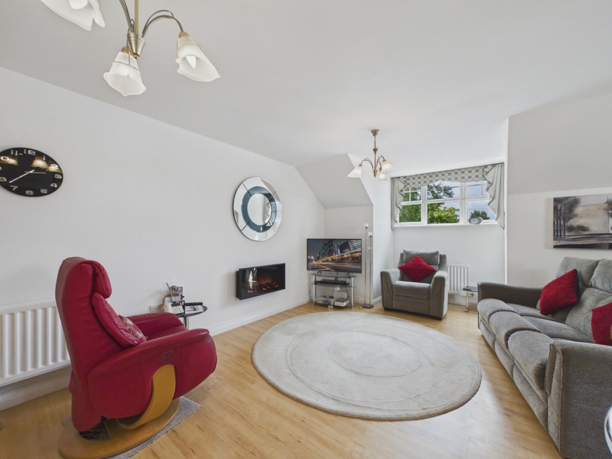 Wyndthorpe Court, Rotherham