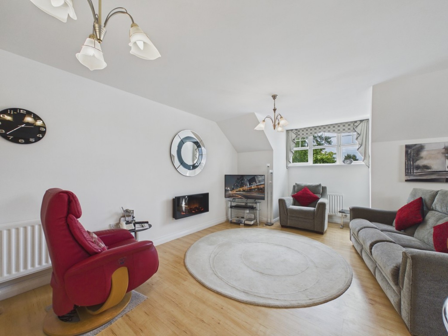 2 bedroom Flat for Sale Wyndthorpe Court, Rotherham