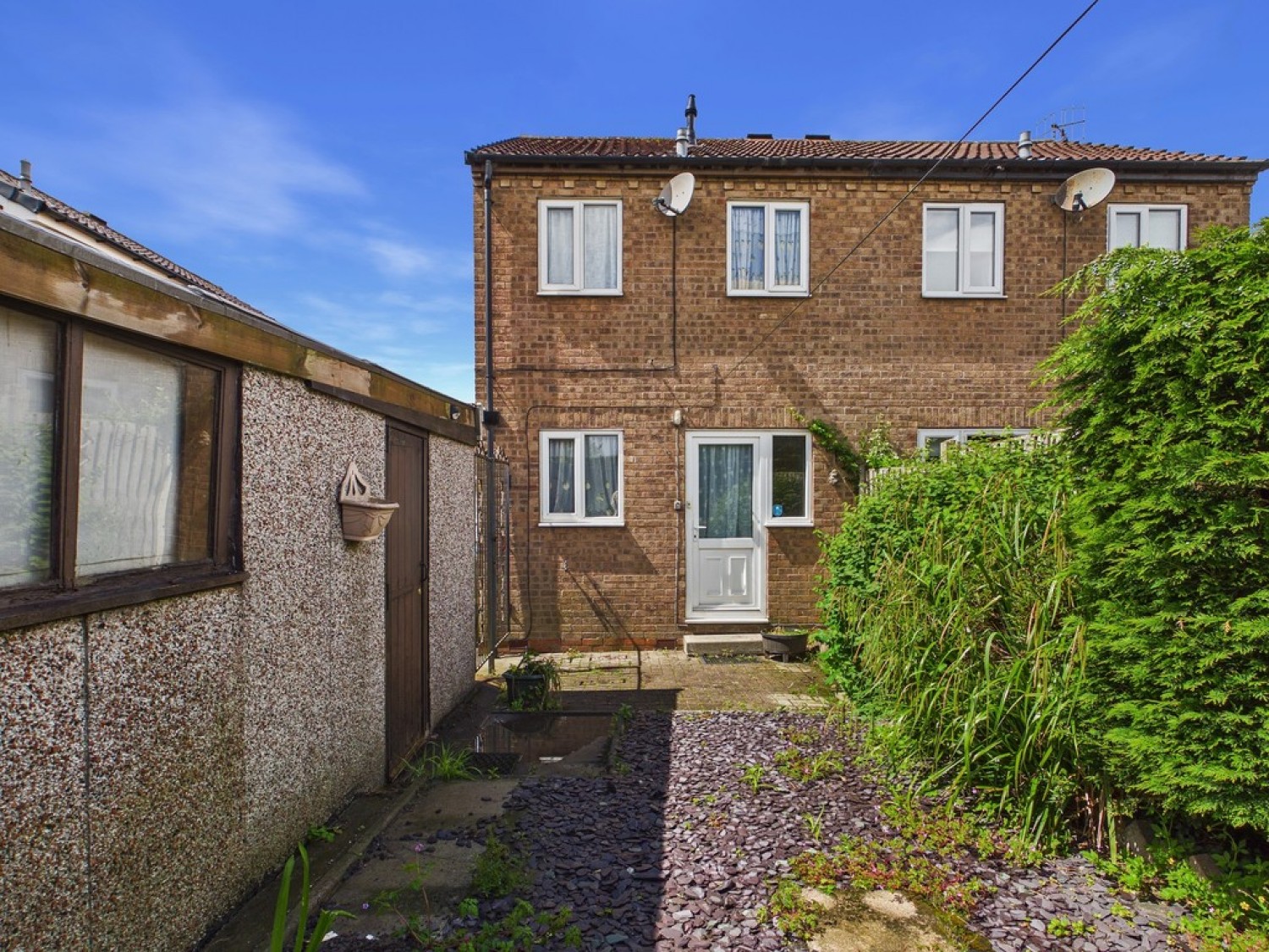 2 bedroom House for Sale Birch Kiln Croft, Brimington