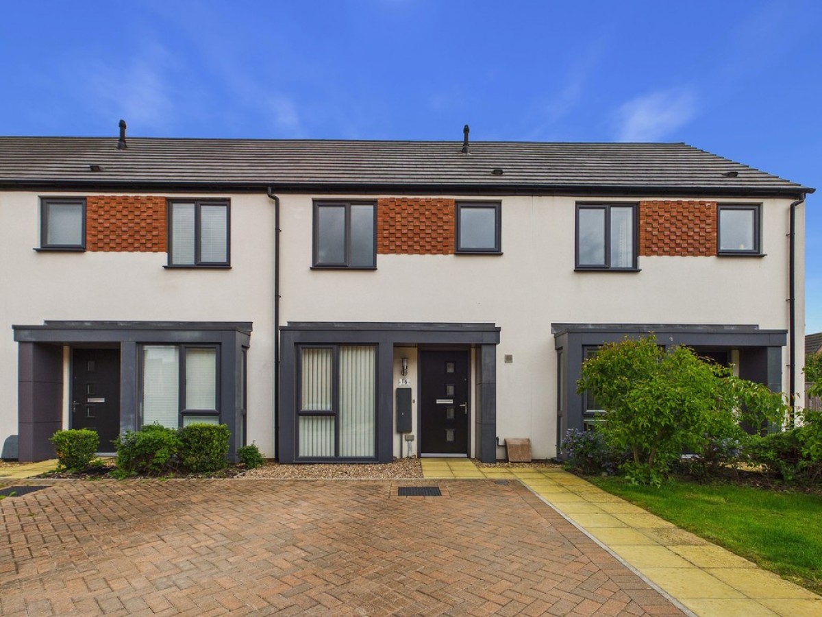 Rowan Drive, Wingerworth