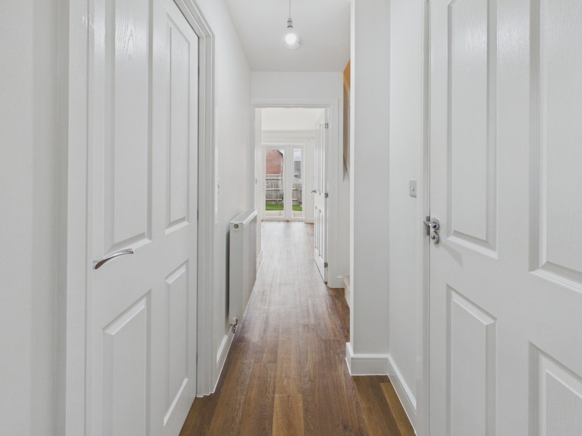 Rowan Drive, Wingerworth