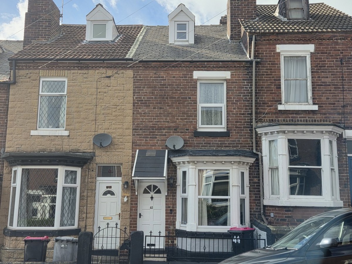 Albany Street, Clifton