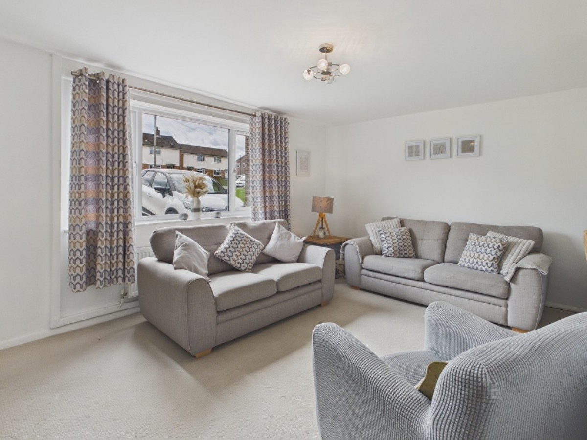 North Side, New Tupton