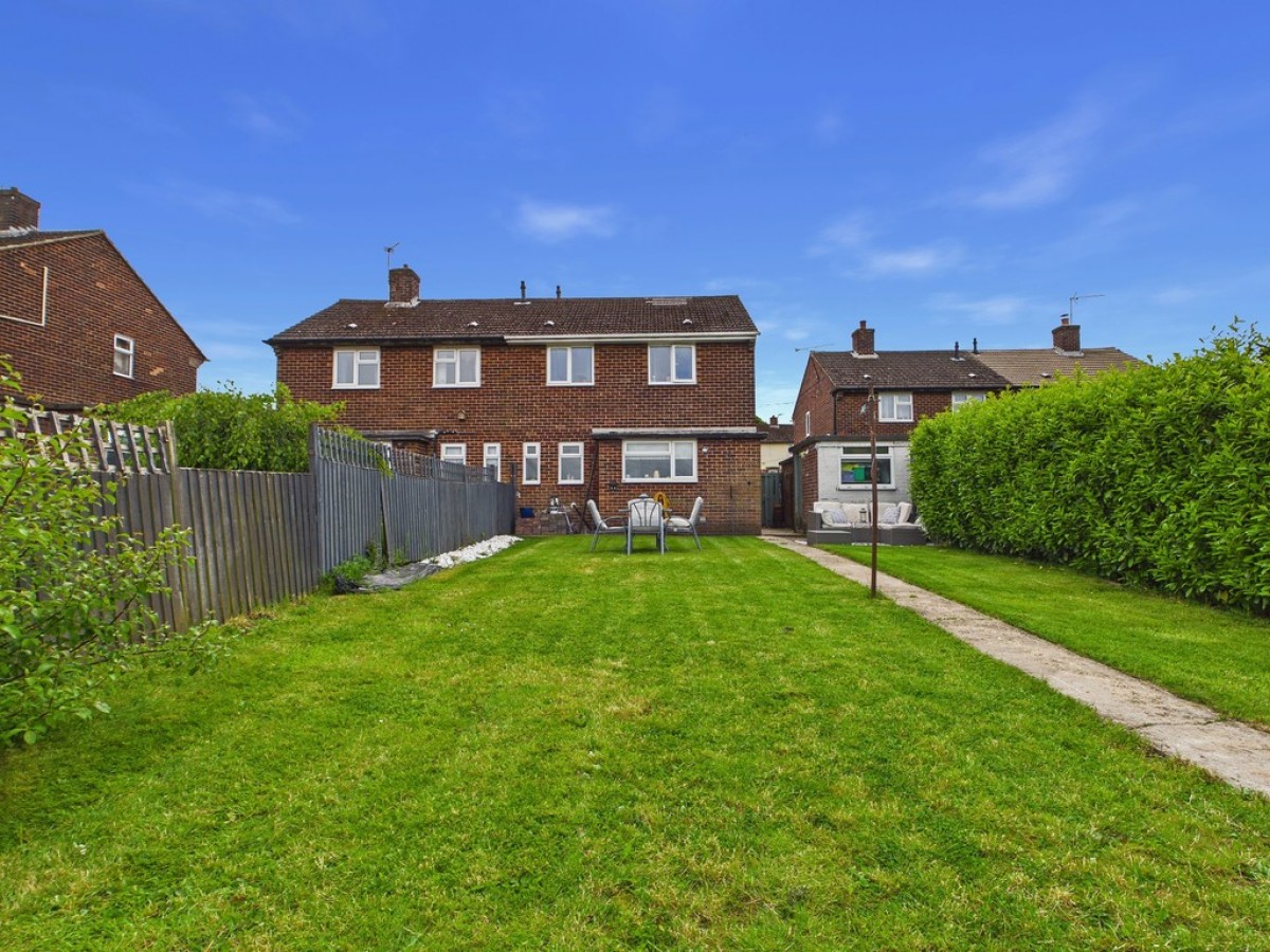North Side, New Tupton