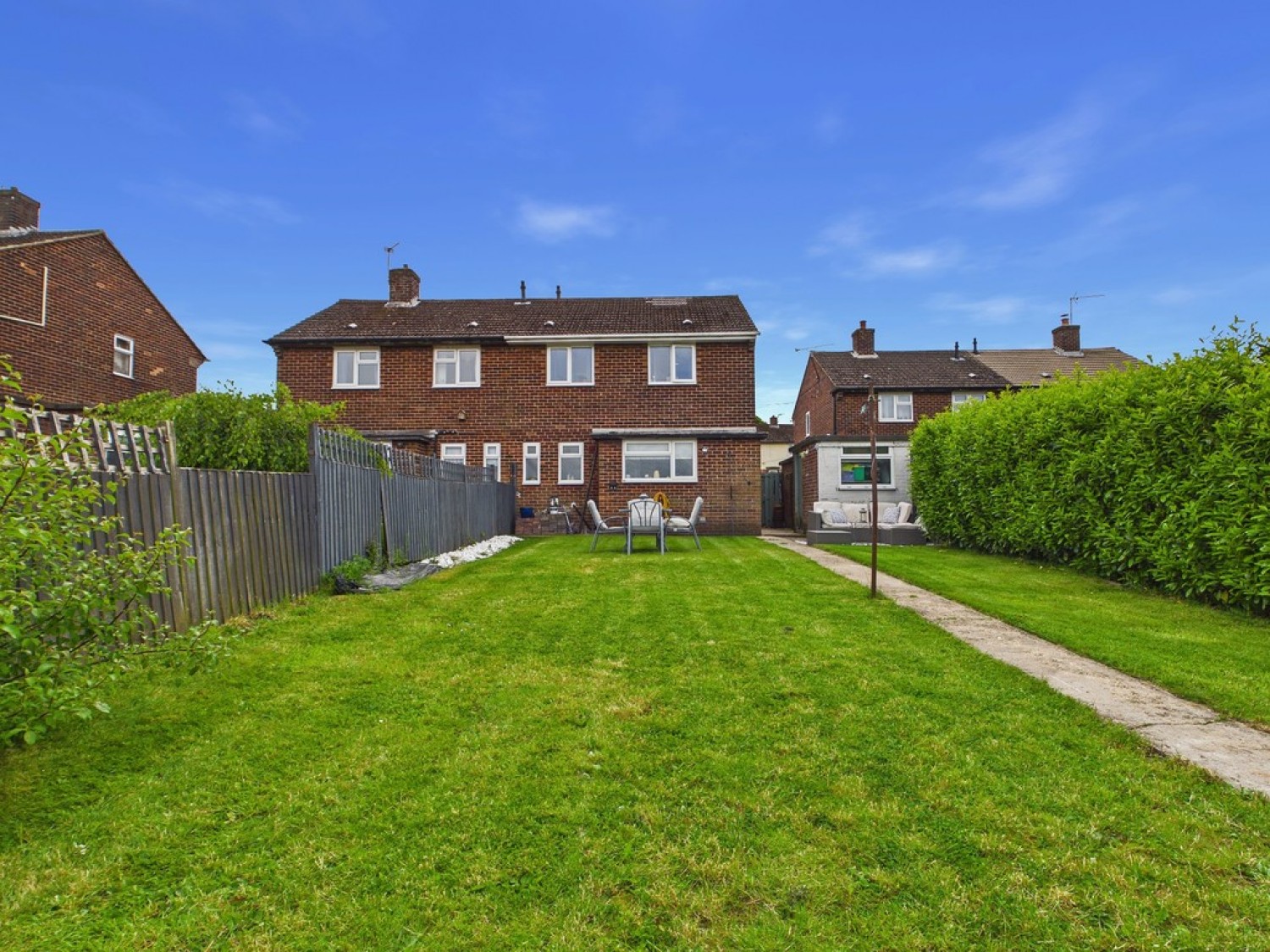 3 bedroom House for Sale North Side, New Tupton