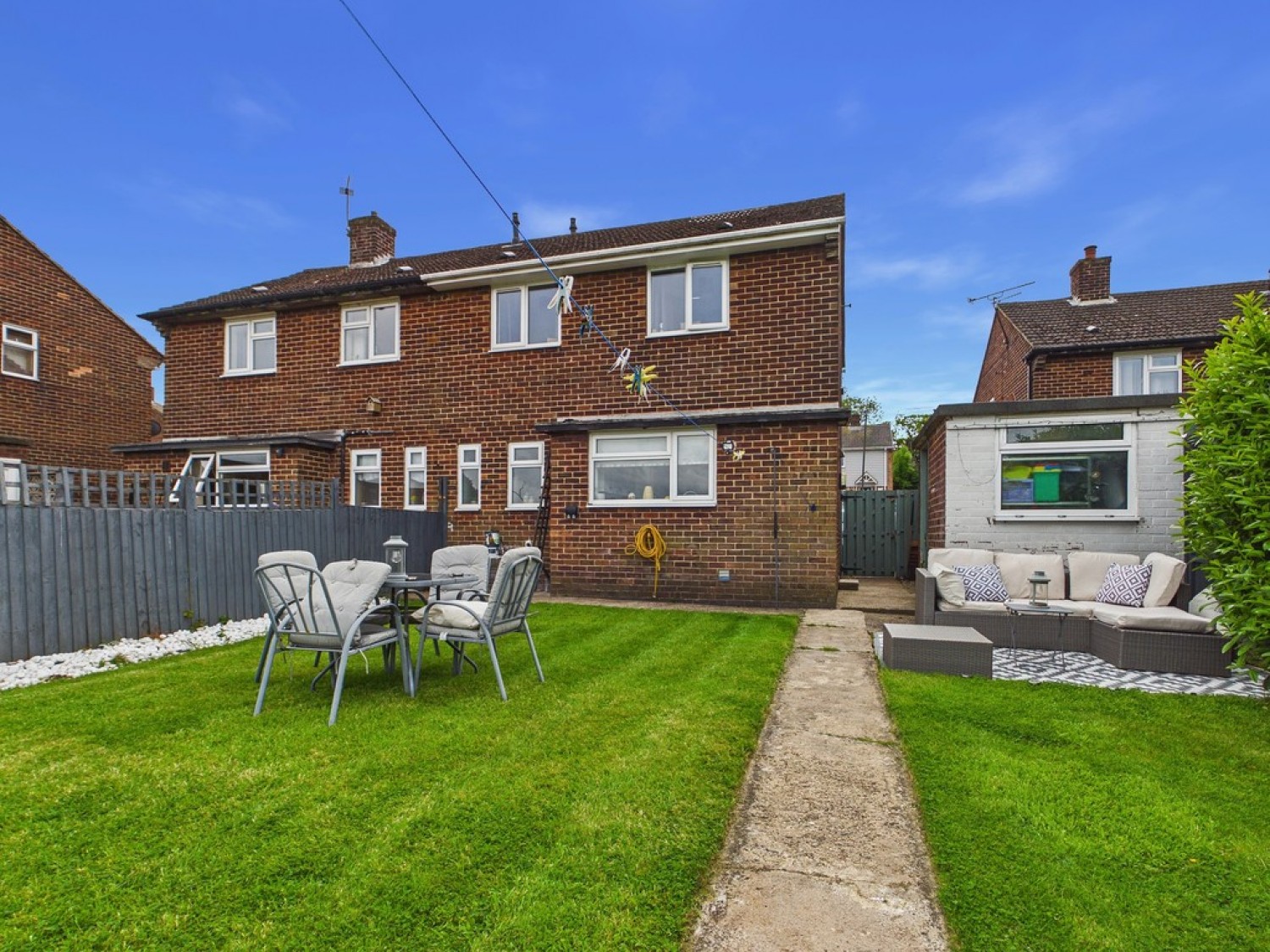 3 bedroom House for Sale North Side, New Tupton